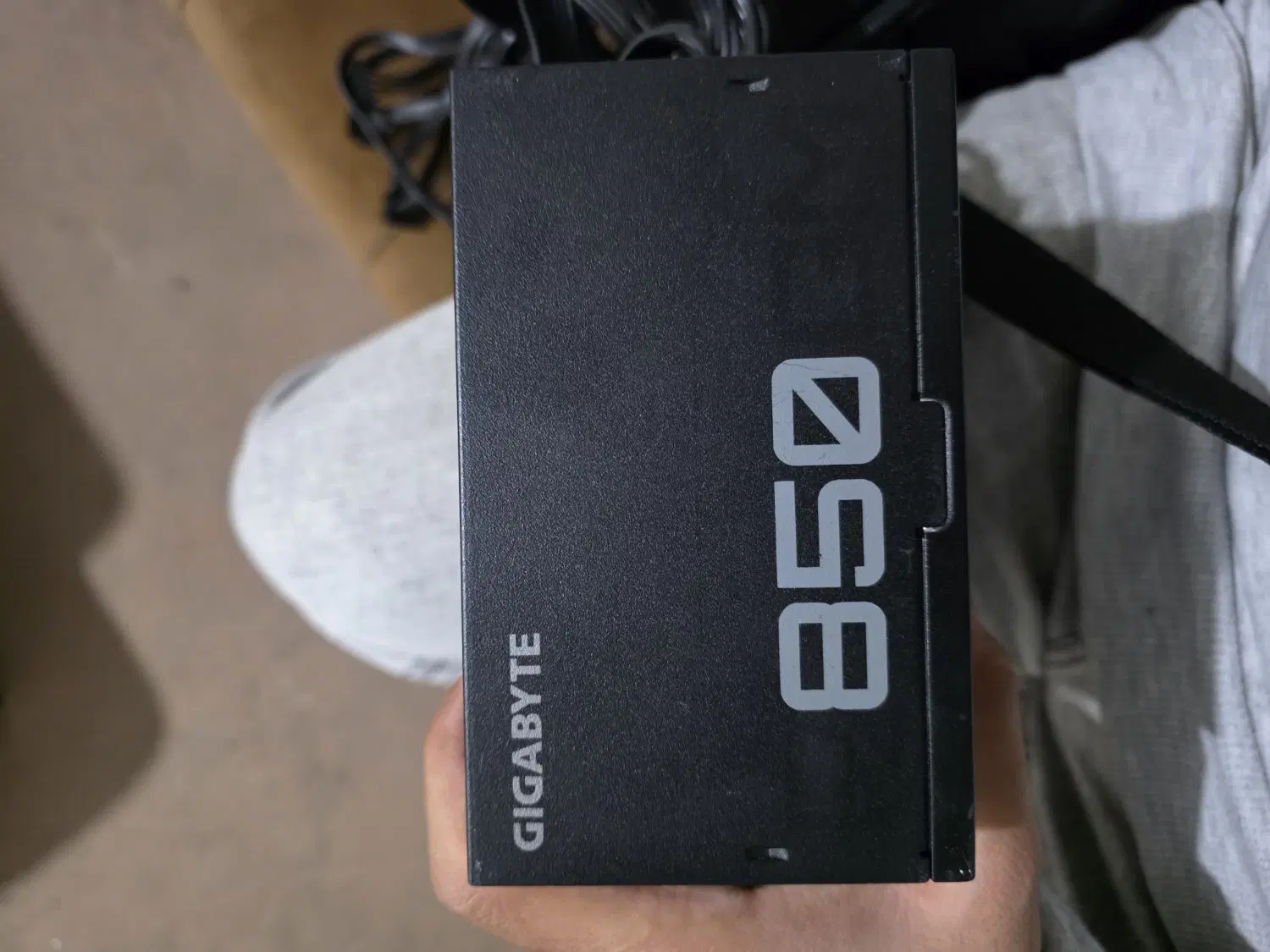 power 850W gigabyte 80 plus|قطعات و لوازم جانبی رایانه|مشهد, شهید فرامرز عباسی|دیوار
