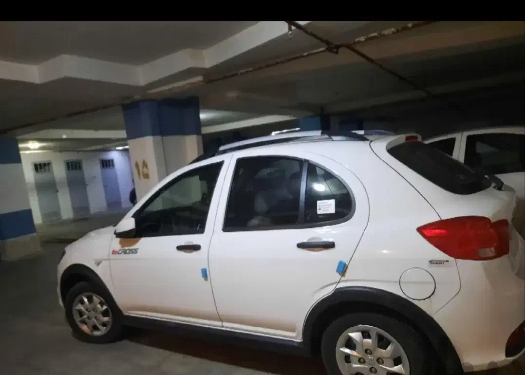 کوییک Gx ارتقا یافته ۱۴۰۳ کم کارکرد|خودرو سواری و وانت|قم, آزادگان|دیوار