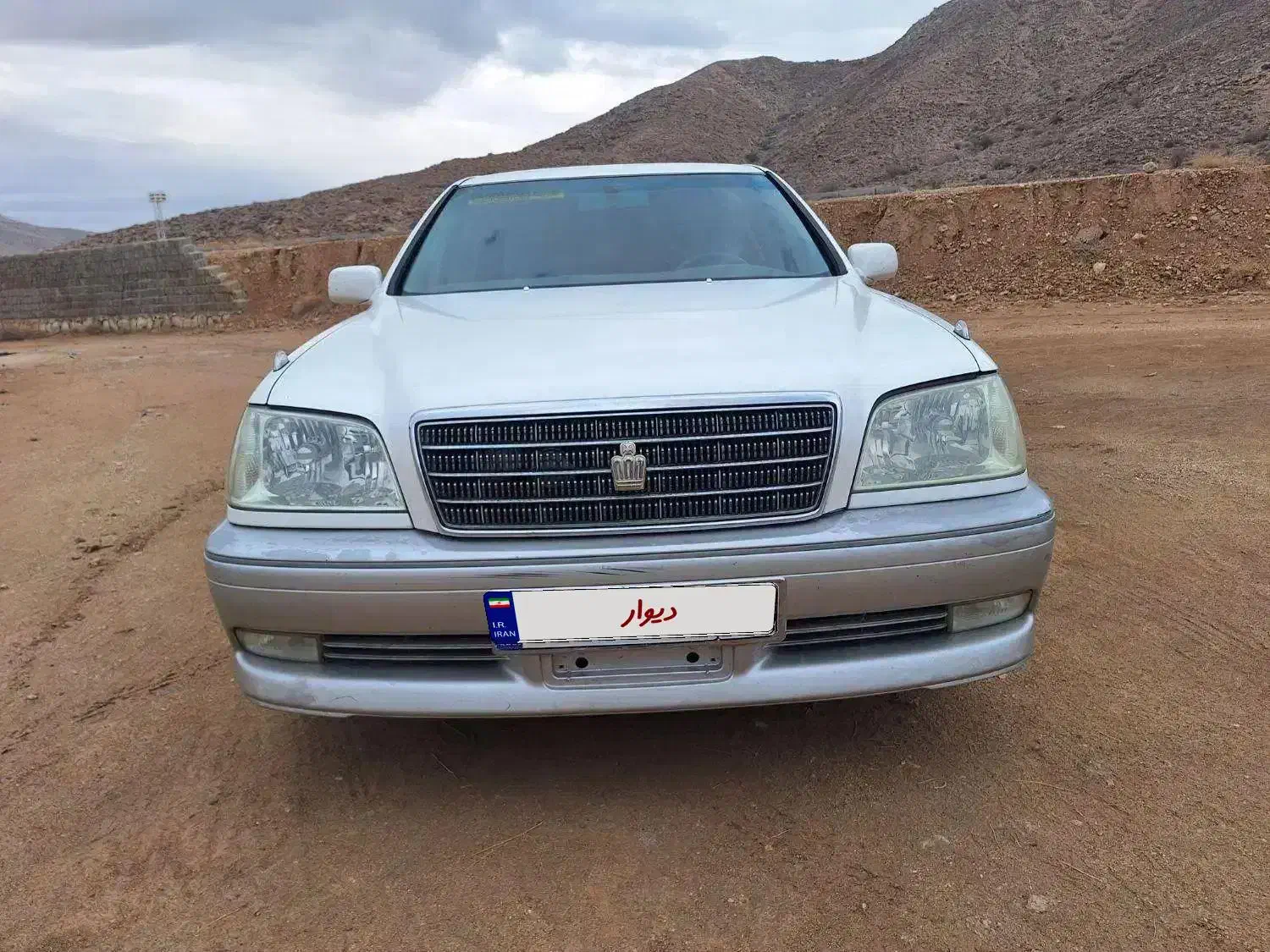 تویوتا کراون|خودرو سواری و وانت|بیدشهر, |دیوار