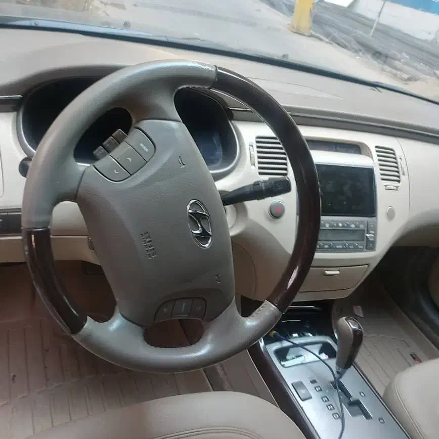 هیوندا ازرا ۲۰۰۹|خودرو سواری و وانت|تهران, جماران (نیاوران)|دیوار