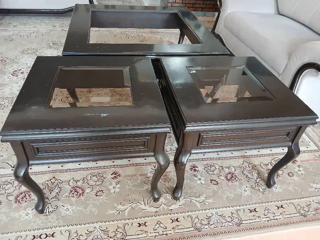 میز عسلی جلو مبلی|مبلمان خانگی و میز عسلی|شاهین‌شهر, نبوت|دیوار