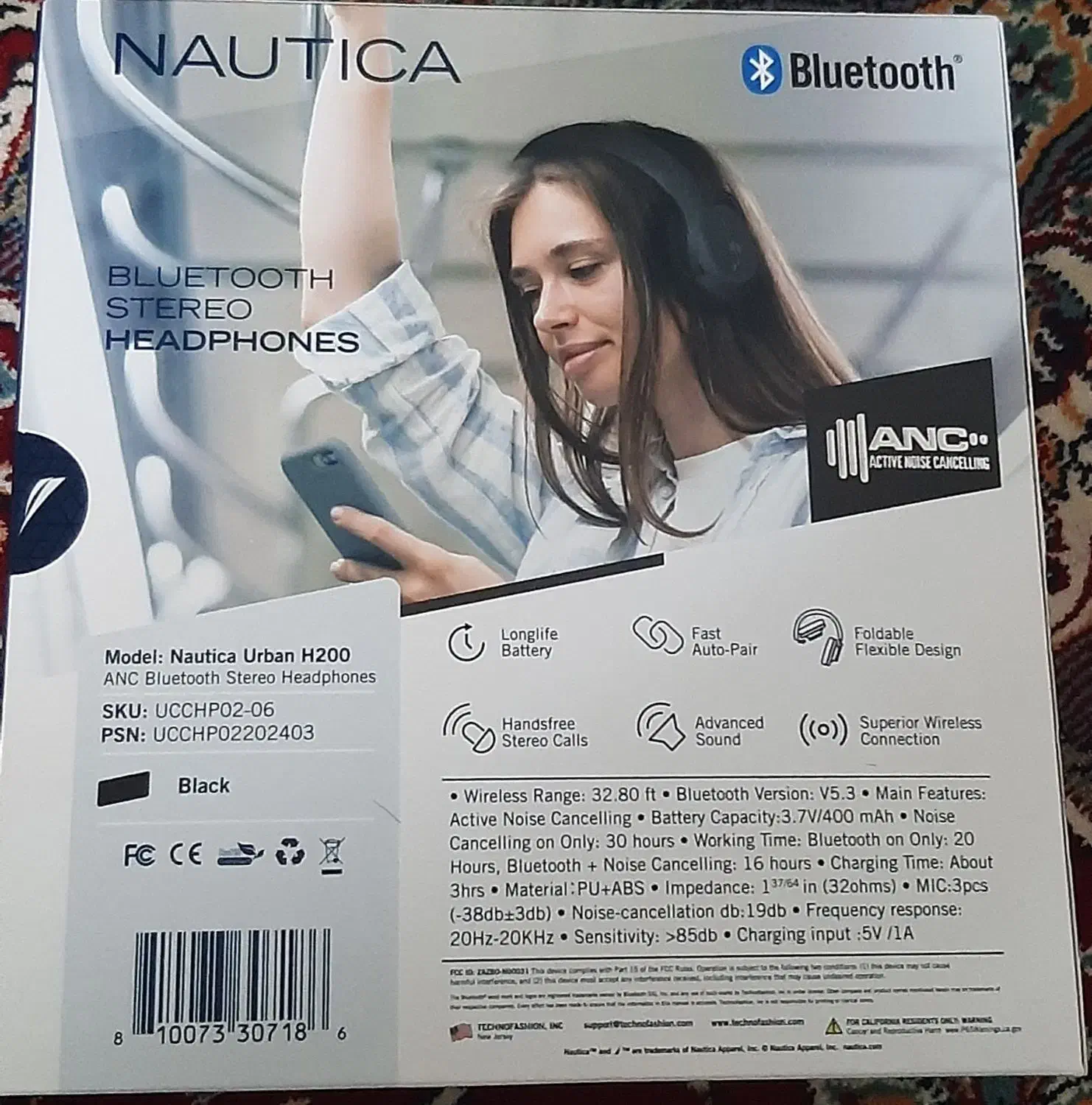 هدفون بلوتوثی|لوازم جانبی موبایل و تبلت|تهران, دکتر هوشیار|دیوار