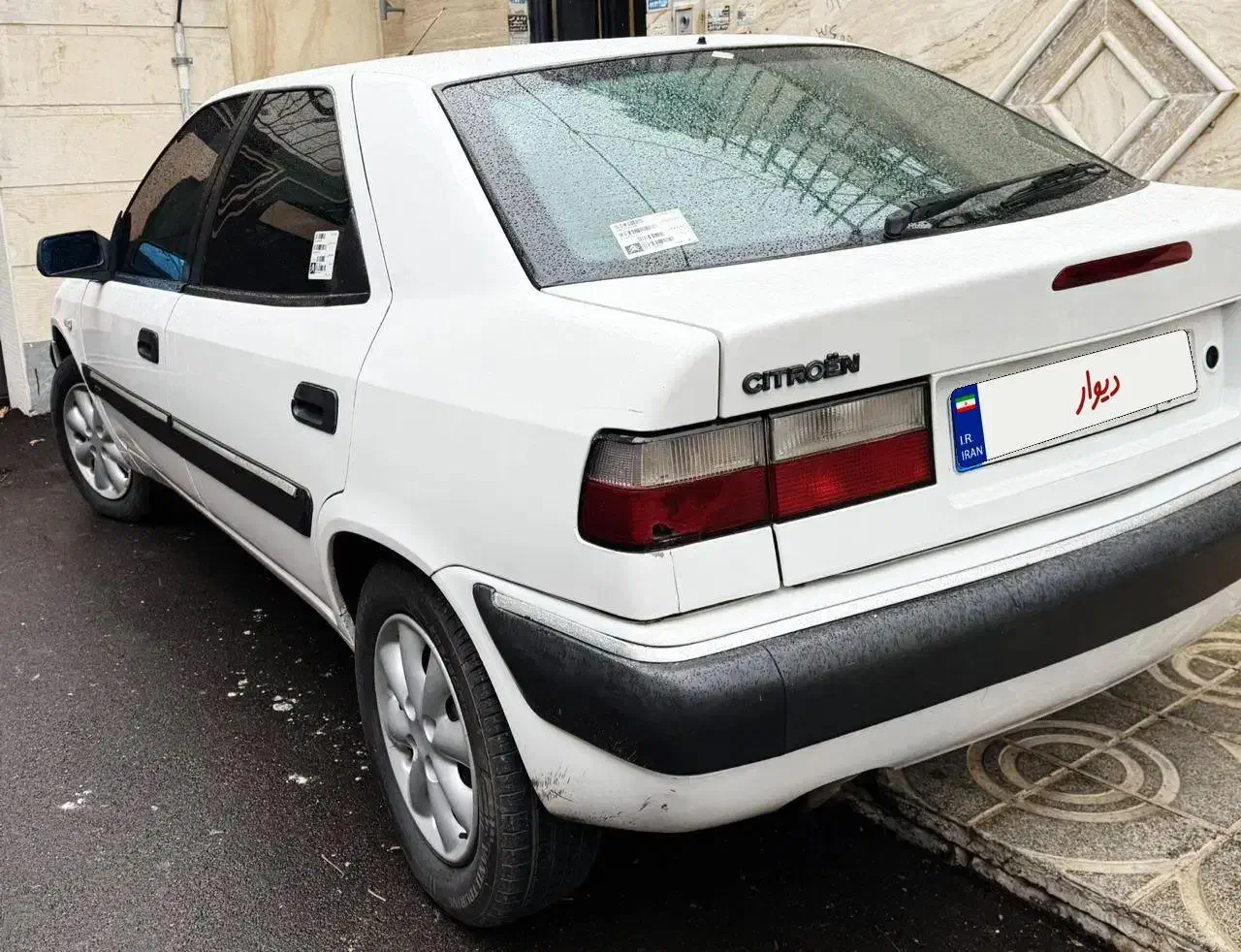 زانتیا89|خودرو سواری و وانت|قزوین, |دیوار