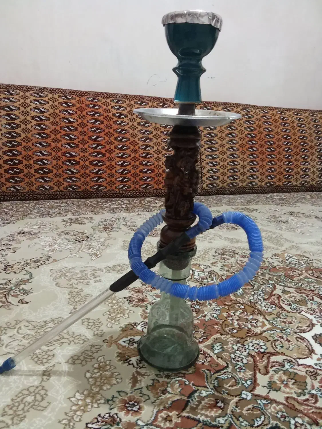 قلیان|کلکسیون و سرگرمی|کبودرآهنگ, |دیوار