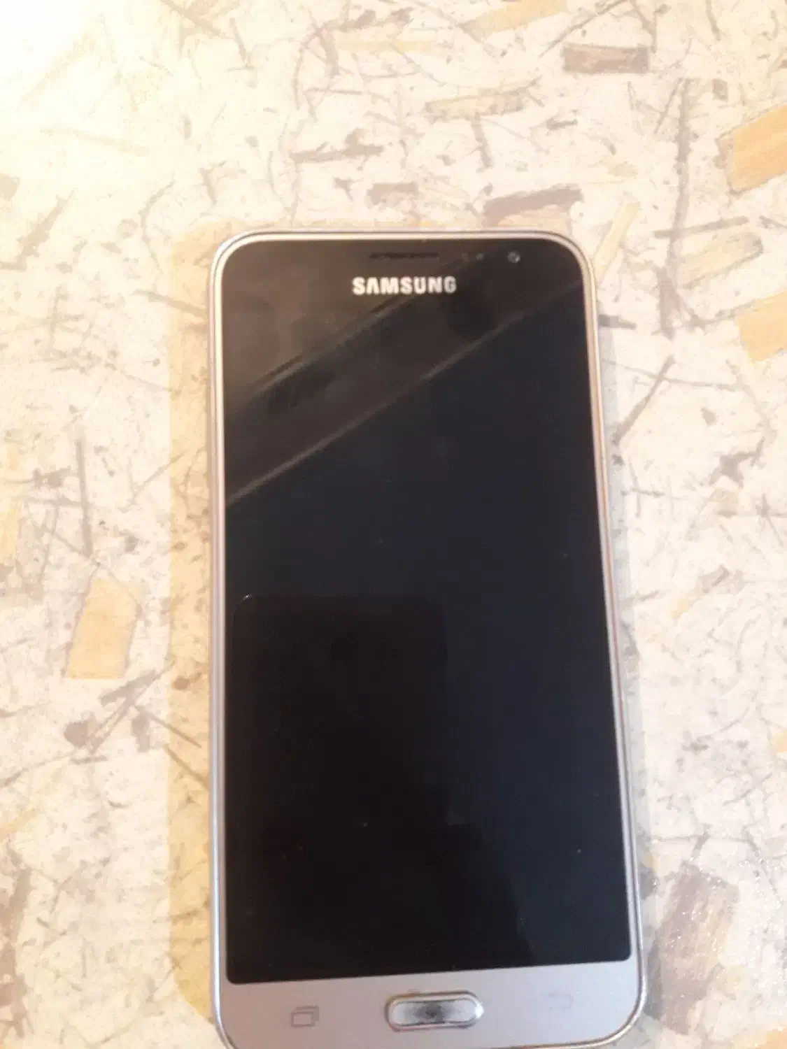 گوشی galaxy j3|موبایل|کرمانشاه, |دیوار