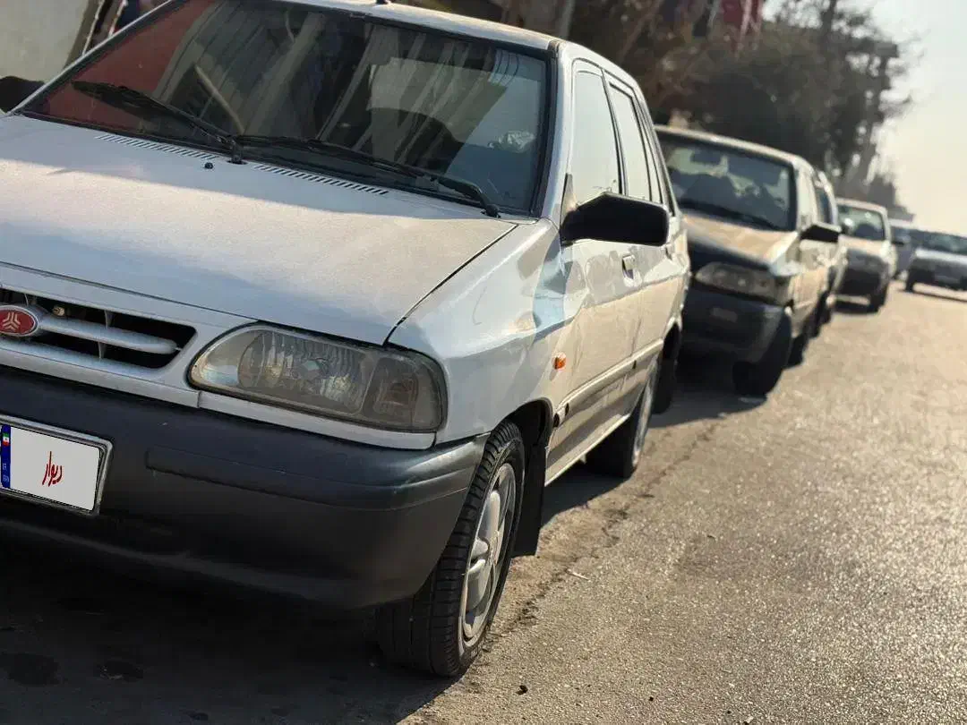 پراید ۱۳۱ دوگانه|خودرو سواری و وانت|ورامین, ورامین|دیوار