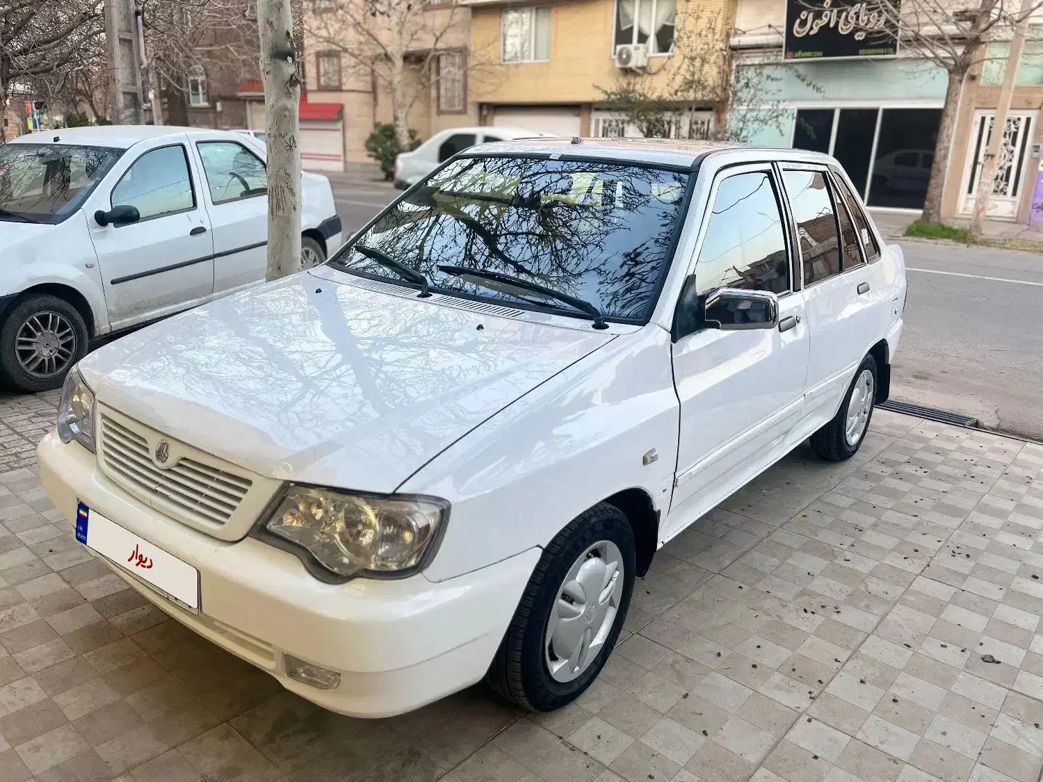 132seپراید|خودرو سواری و وانت|نیشابور, دارایی|دیوار