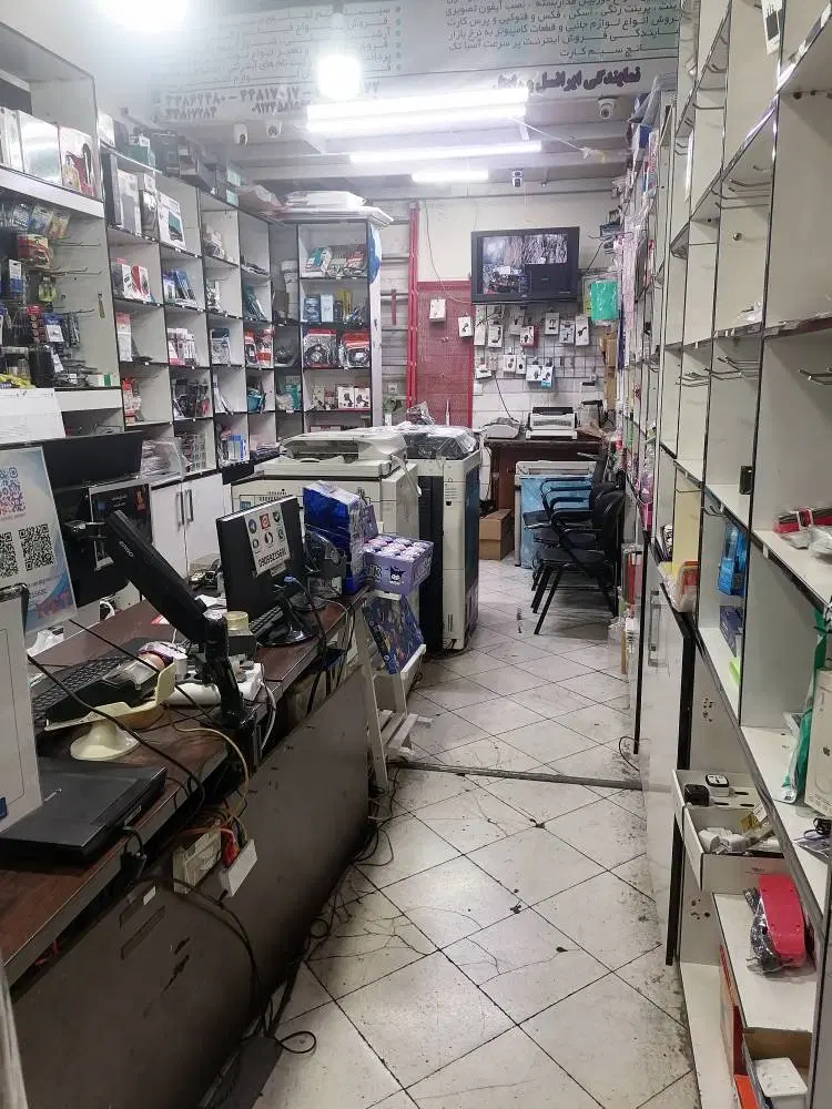 استخدام نیرو در کافی نت|استخدام رایانه و فناوری اطلاعات|تهران, جنتآباد شمالی|دیوار