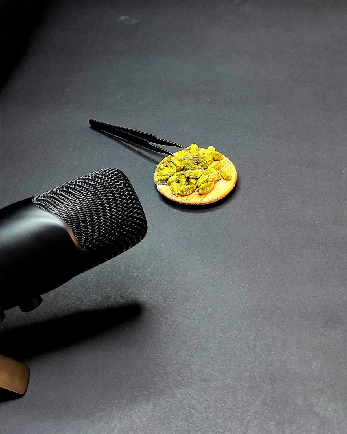 میکروفون پادکستی (رومیزی)|صوتی و تصویری|رشت, حمیدیان|دیوار