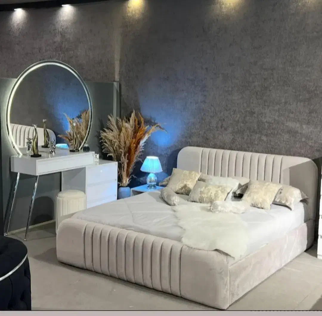 تخت خواب ملودی فقط6190|تخت و سرویس خواب|مشهد, کاظم آباد پنجشنبه|دیوار