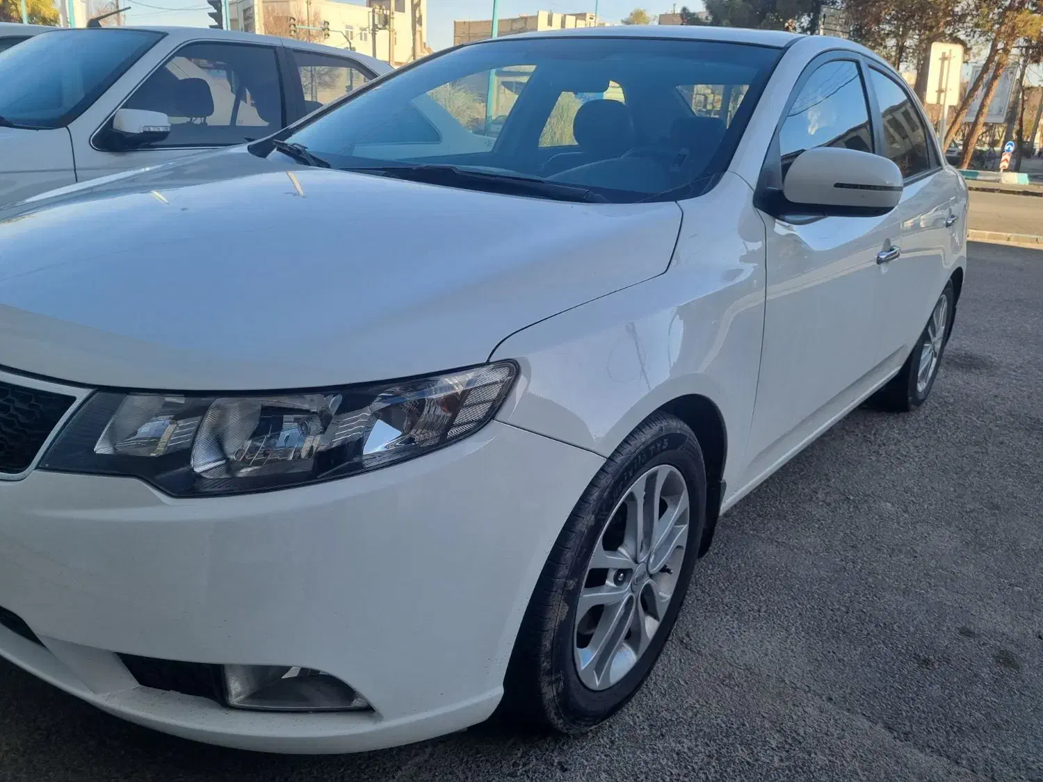 سراتو ۹۷ آپشنال|خودرو سواری و وانت|یزد, |دیوار