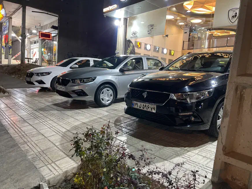 تارا v1پلاس|خودرو سواری و وانت|قزوین, |دیوار