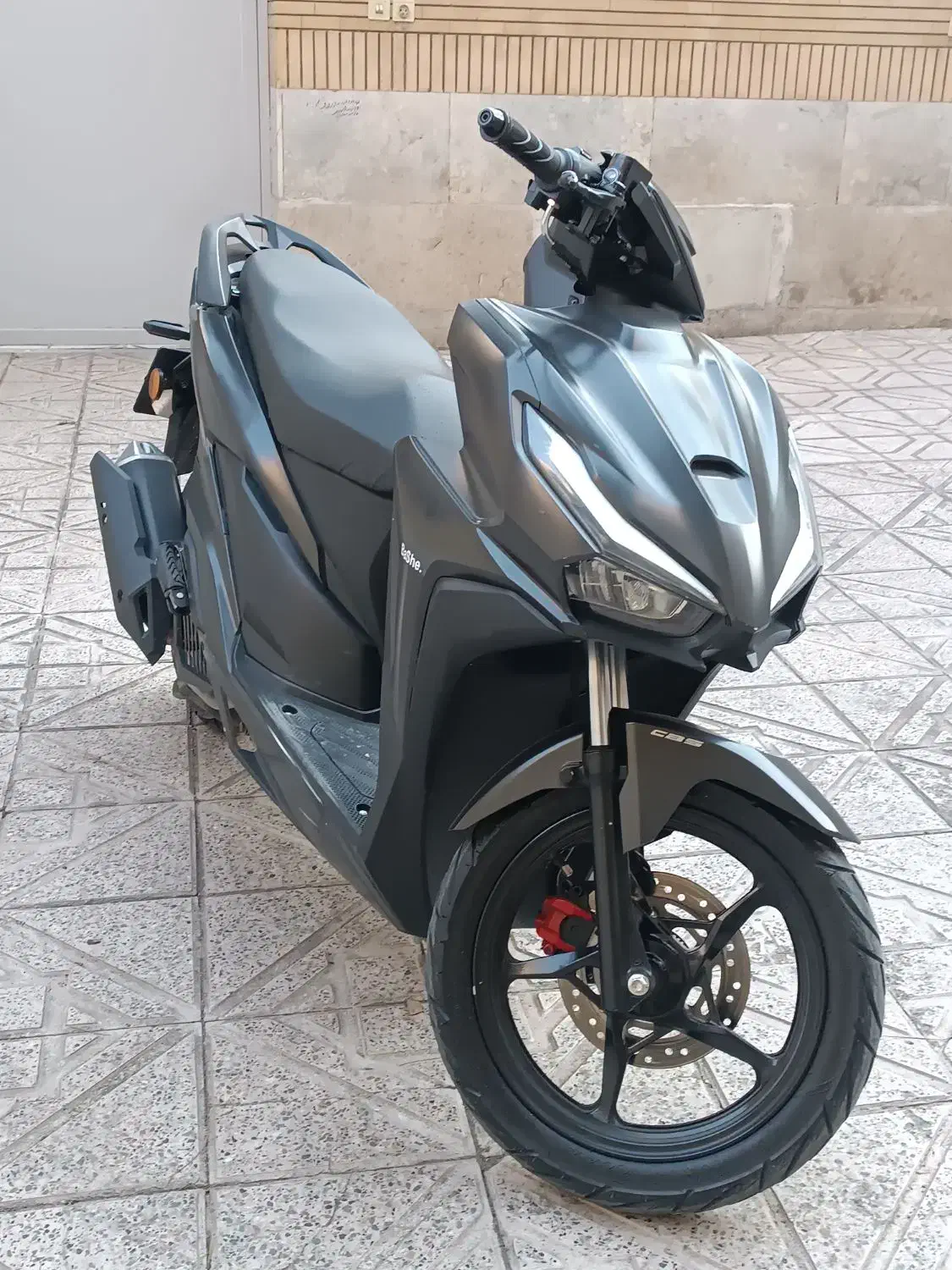 KAVIR S2 ADV NEW FACE|موتورسیکلت|مشهد, آبادگران|دیوار