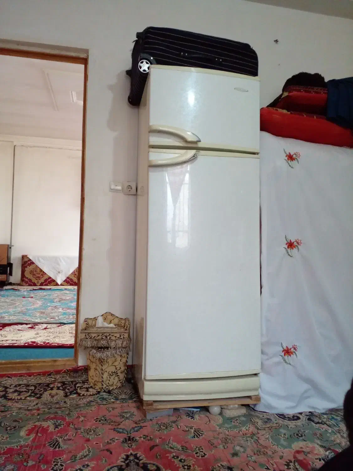 یخچال گلسان|یخچال و فریزر|بجنورد, |دیوار