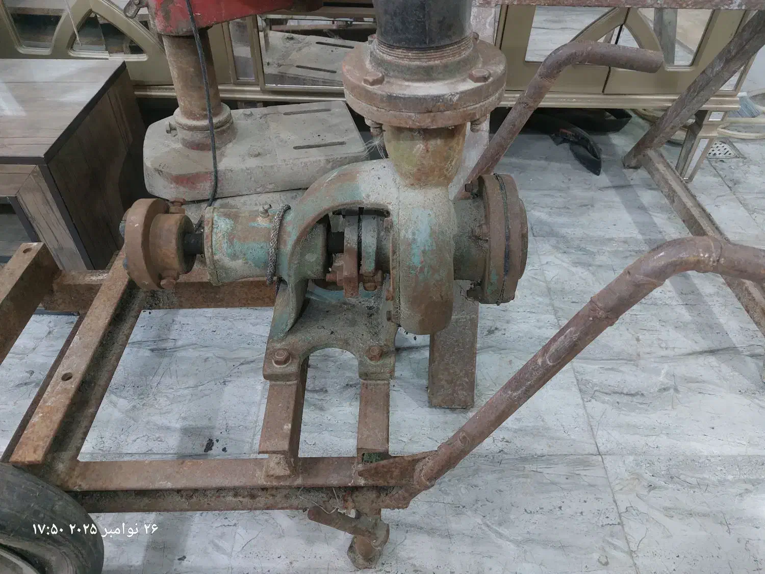 خریدار انواع ضایعات ابگرمکن مس و اهن الات|خدمات پیشه و مهارت|کردکوی, |دیوار