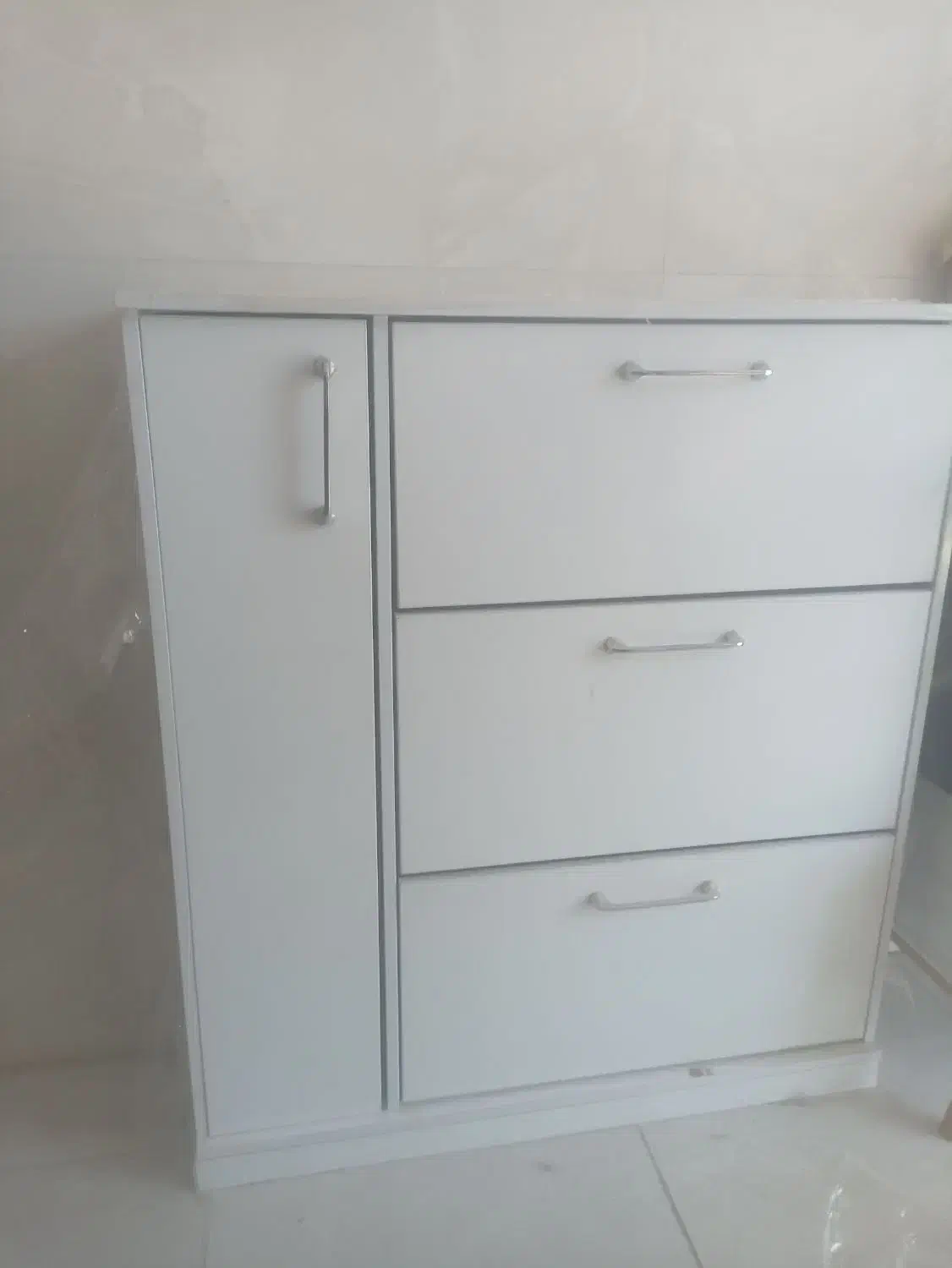 جاکفشی داشبوردی|جاکفشی، کمد، دراور|رباطکریم, رباطکریم|دیوار