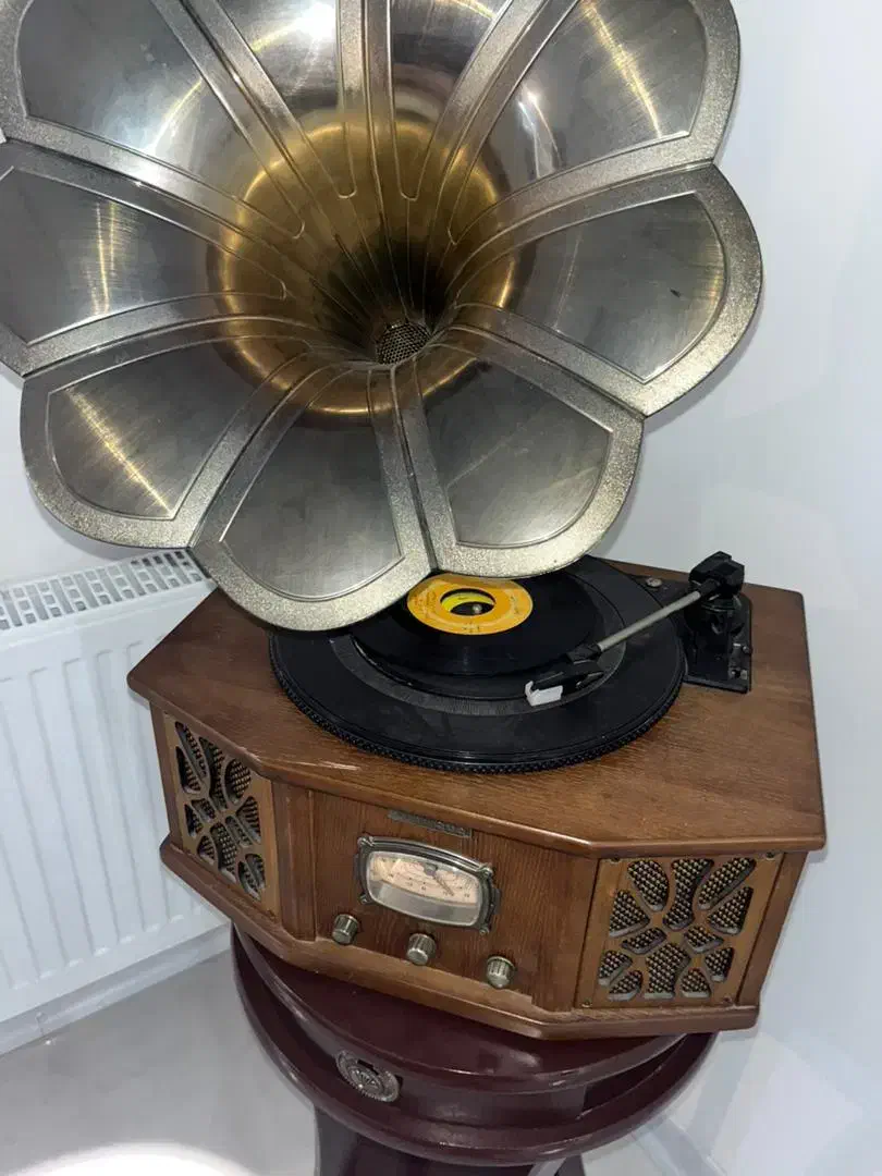 گرامافون|سیستم صوتی خانگی|قائمشهر, |دیوار