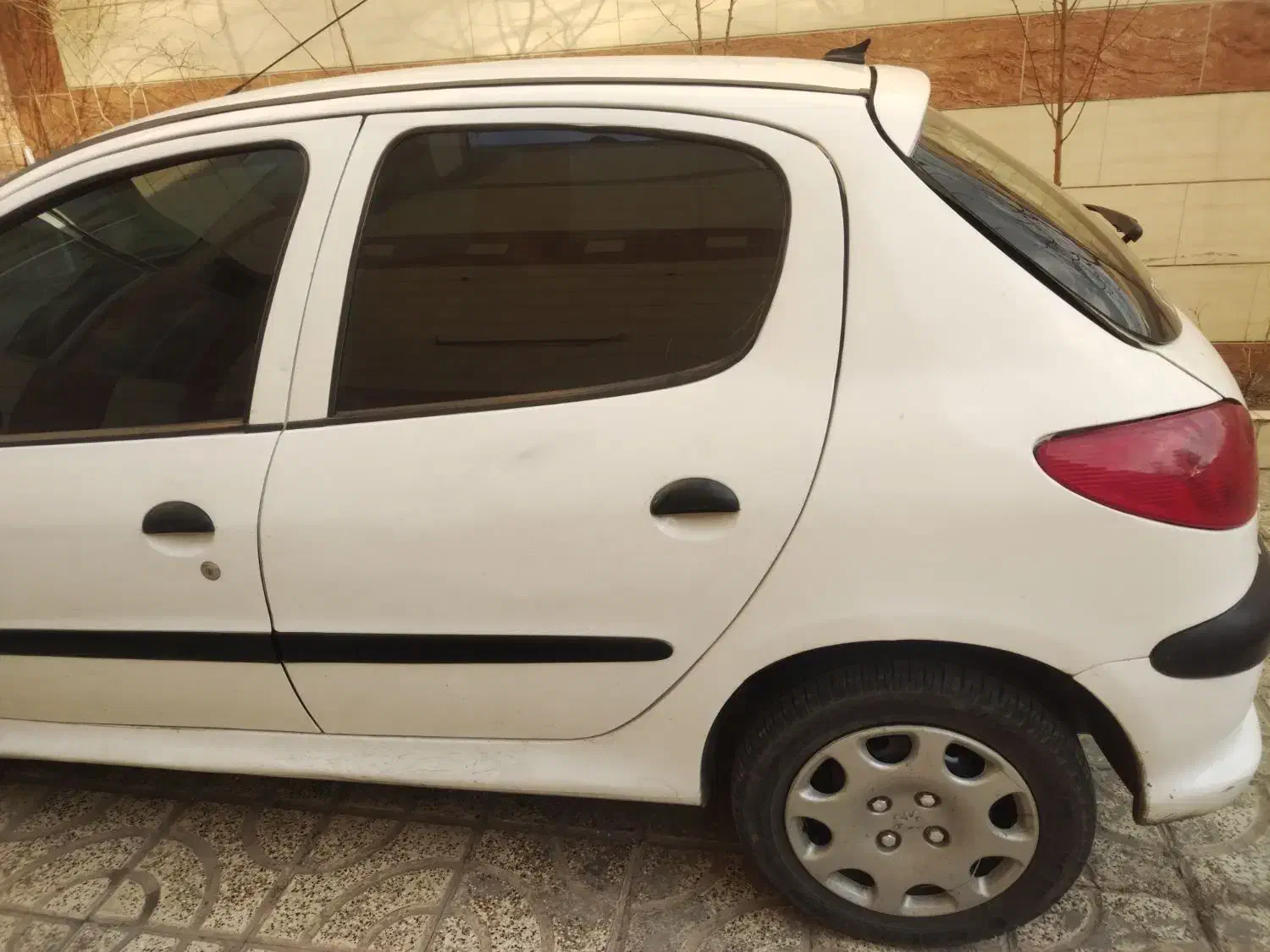 206 tu3 مدل 97|خودرو سواری و وانت|مشهد, کارگران|دیوار