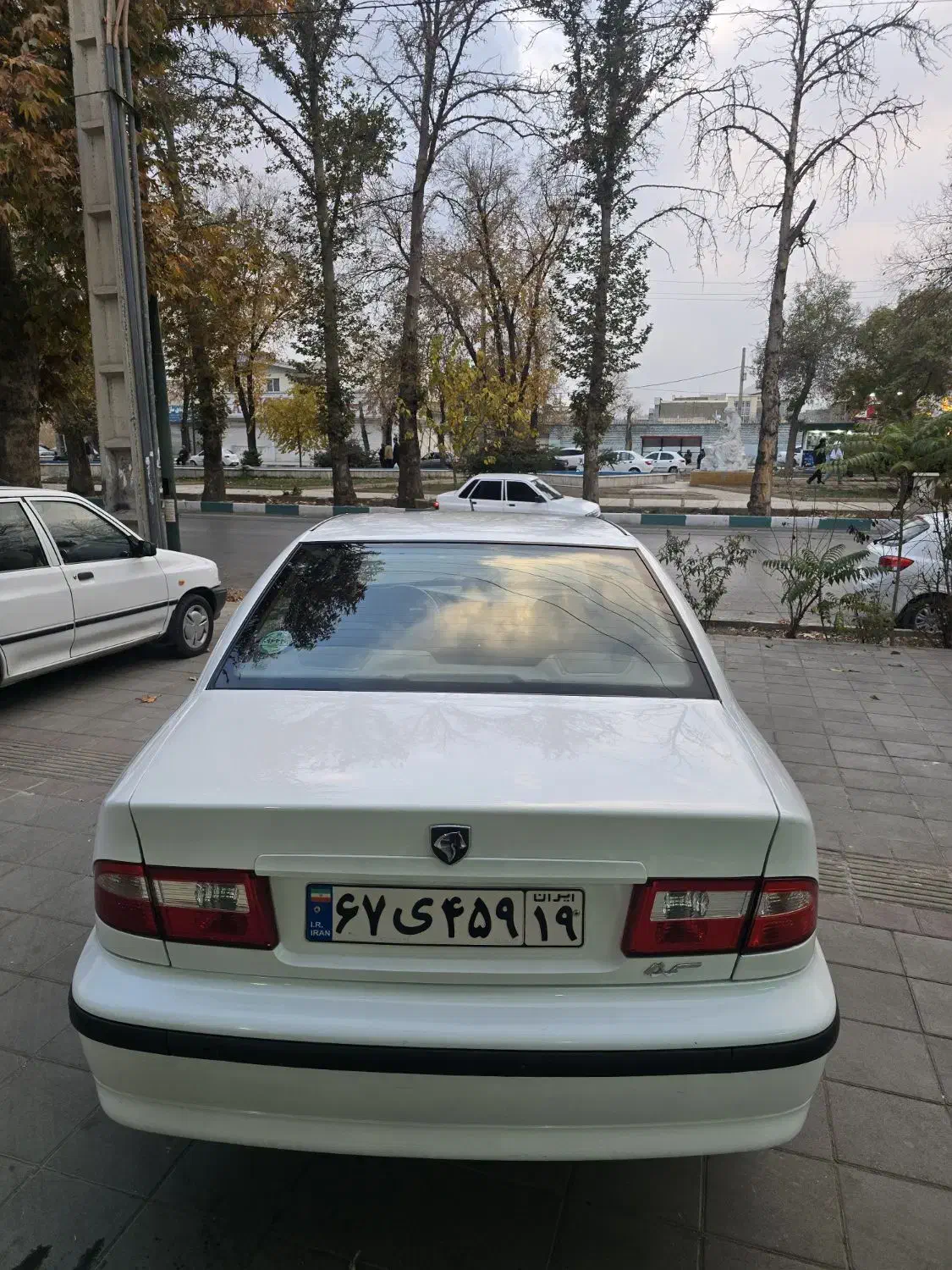 سمند LX دوگانه فابریکی ۹۹ در حد|خودرو سواری و وانت|کرمانشاه, |دیوار