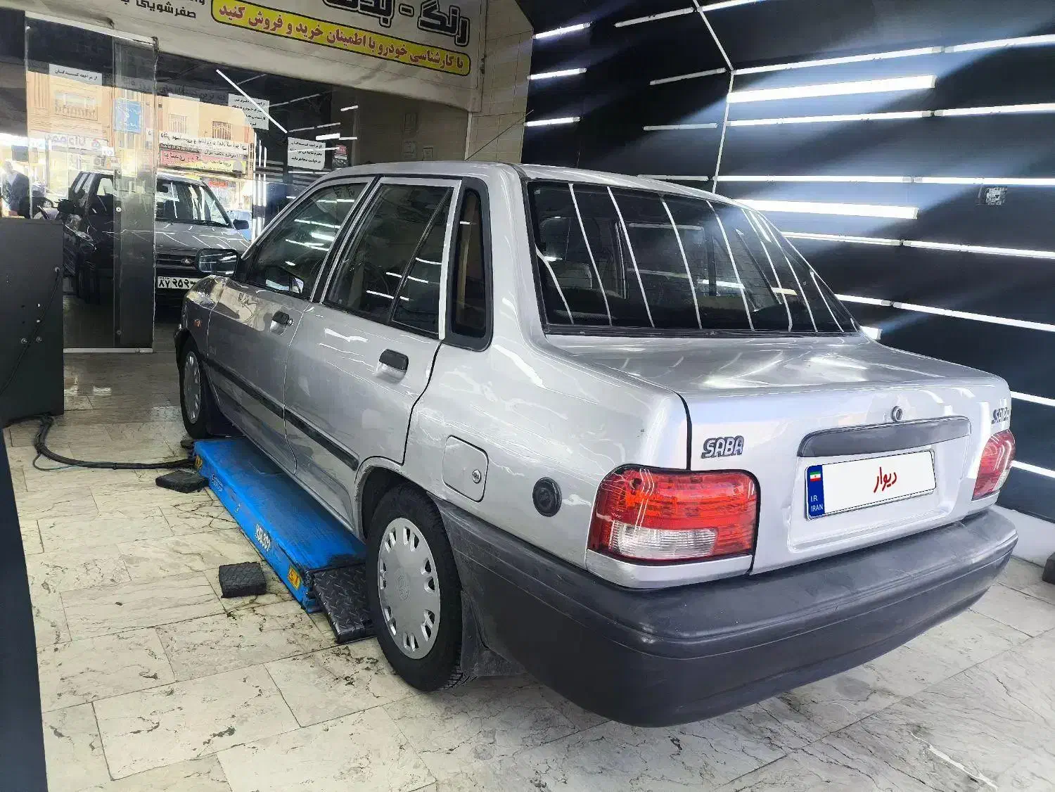 پراید|خودرو سواری و وانت|قرچک, میرزائی جنوبی|دیوار