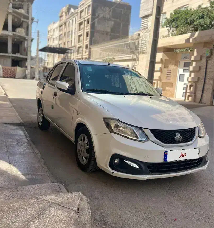 ساینا 1402 بدون رنگ|خودرو سواری و وانت|بندرعباس, |دیوار