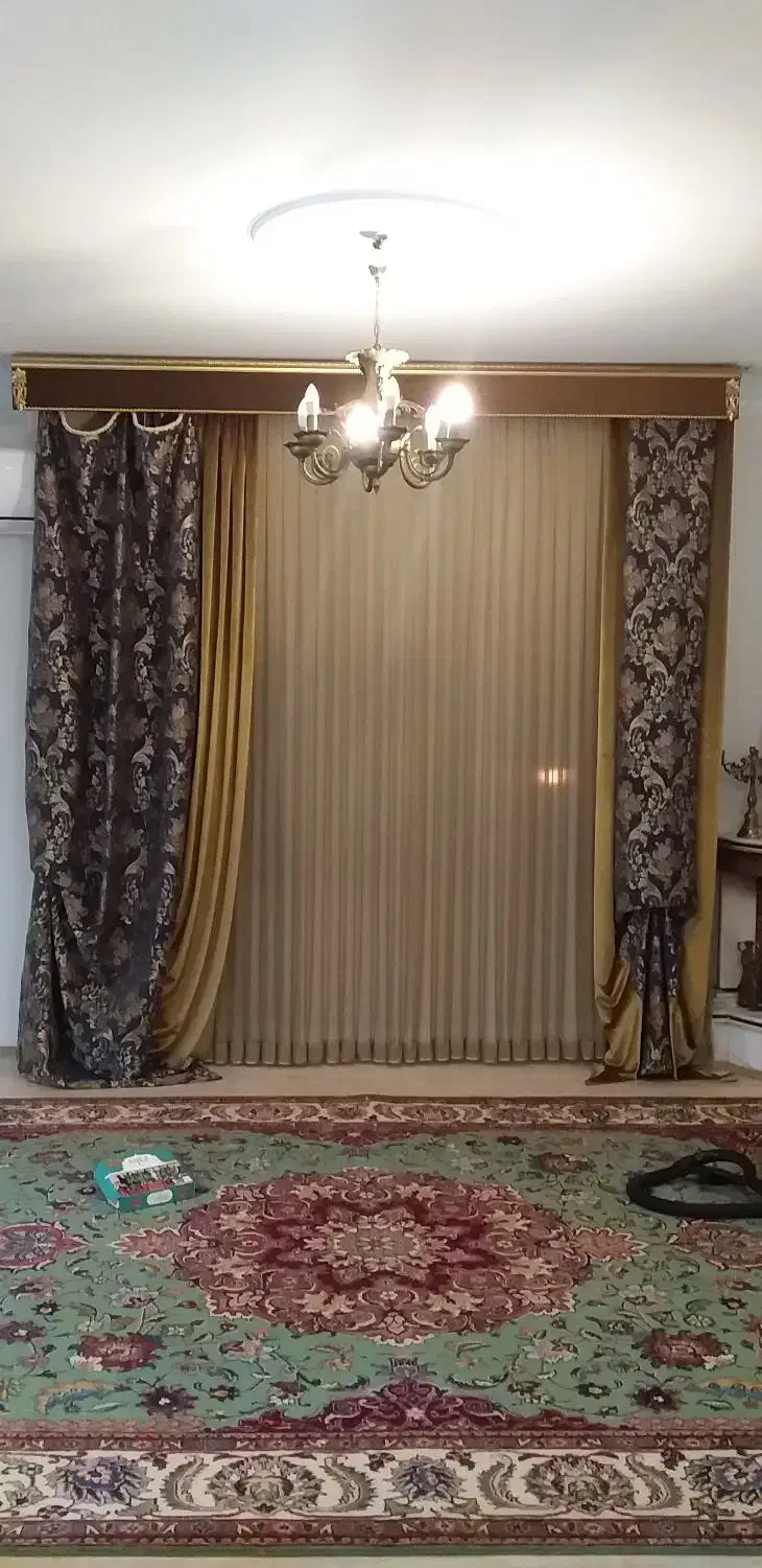 طراحی دوخت ونصب پرده|خدمات پیشه و مهارت|تهران, مولوی|دیوار