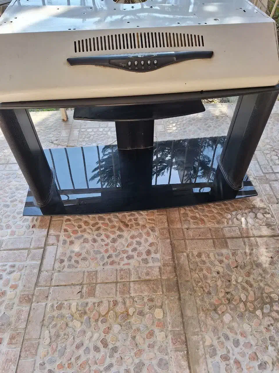 میز تلویزیونو هود|میز تلویزیون|آمل, |دیوار