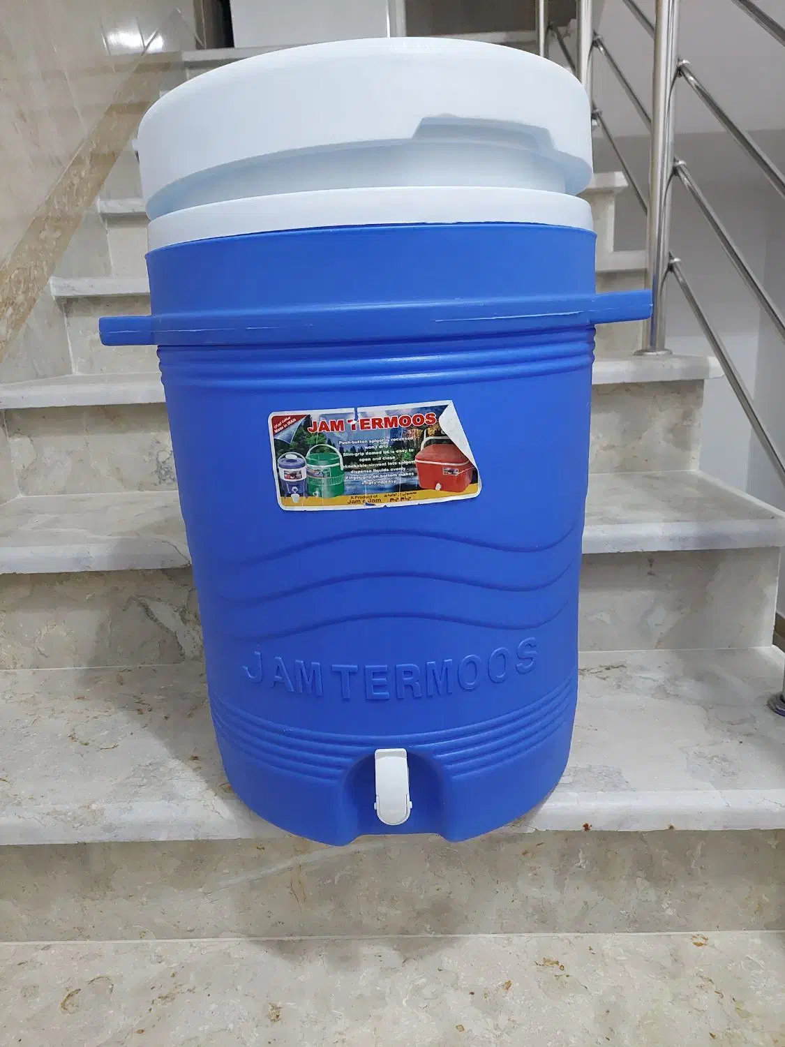 کلمن اب|سایر لوازم برقی|مهاباد (آذربایجان غربی), |دیوار