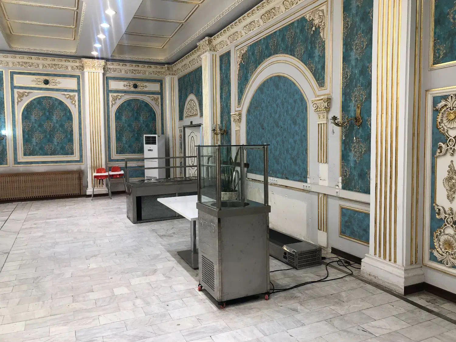 دستگاه دوغ ساز آبشاری|کافیشاپ و رستوران|تبریز, |دیوار