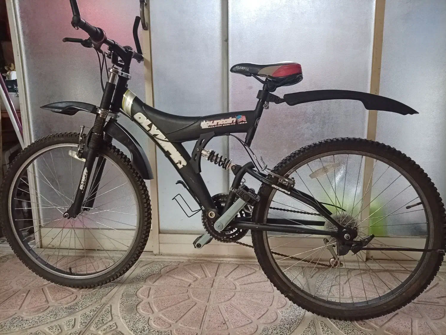 دوچرخه برند آمریکایی.|دوچرخه، اسکیت، اسکوتر|اصفهان, خوراسگان|دیوار