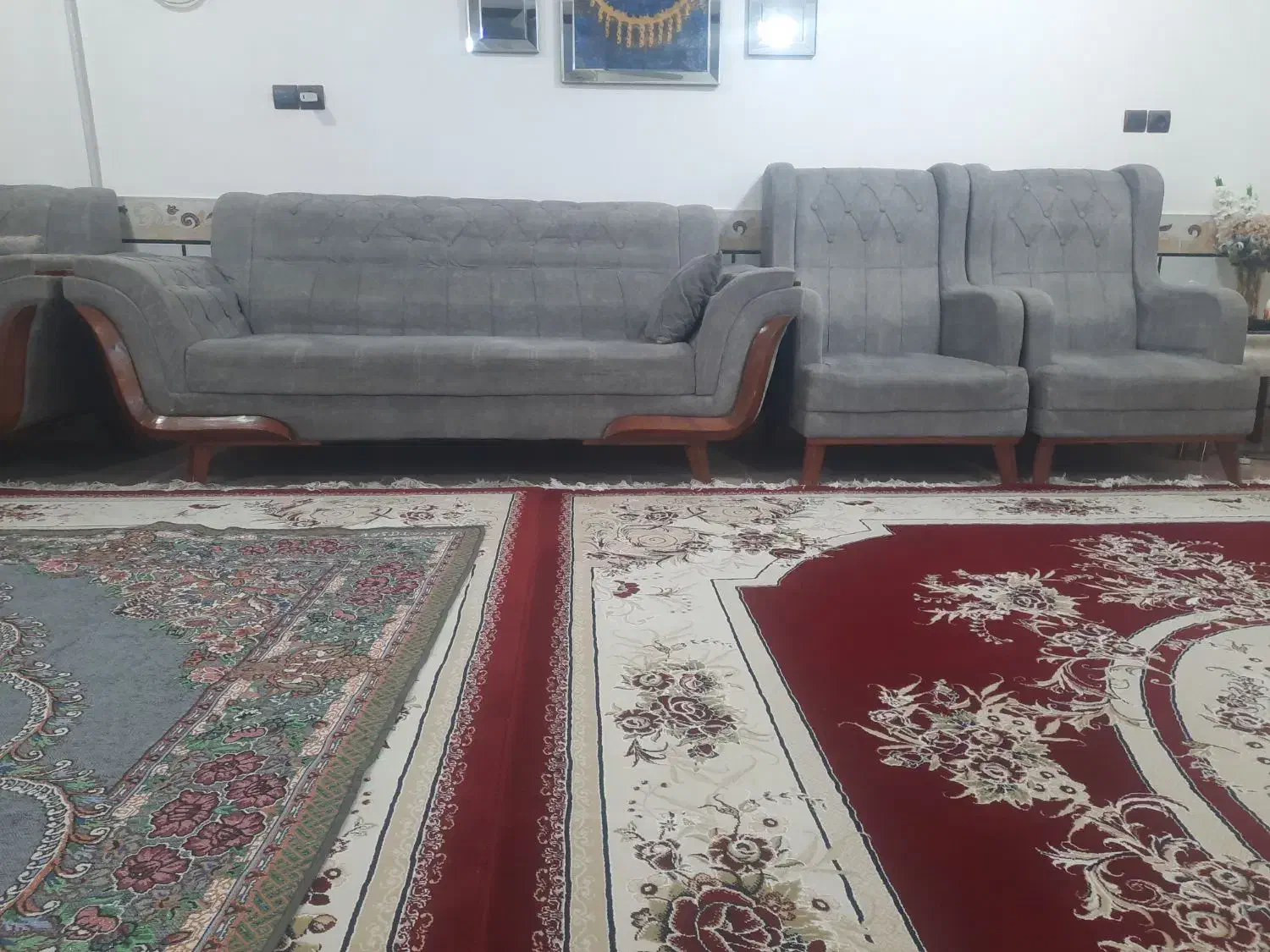 فروش مبلمان خانگی|مبلمان خانگی و میز عسلی|گالیکش, |دیوار