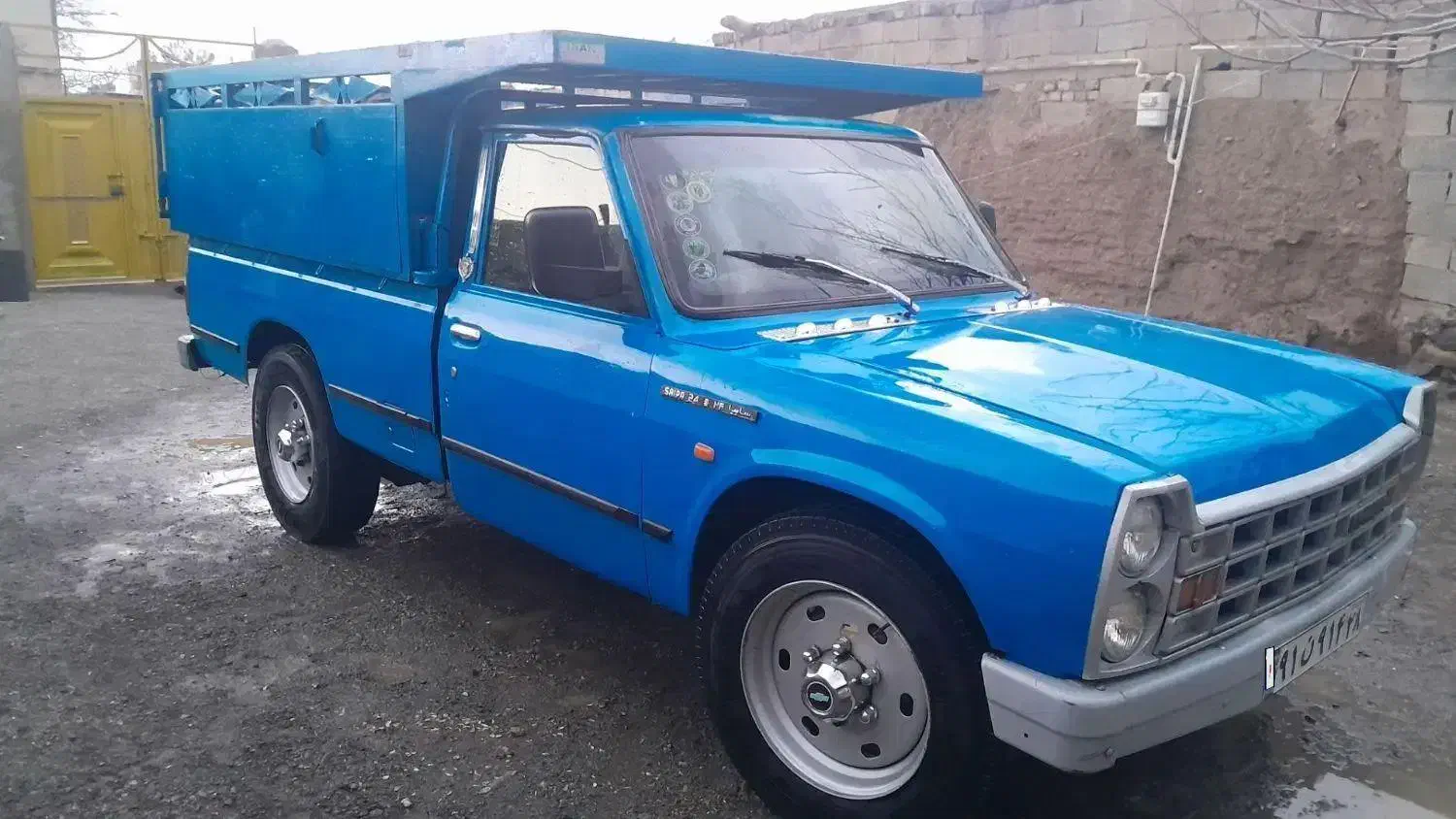 فروشی|خودرو سواری و وانت|خنداب, |دیوار