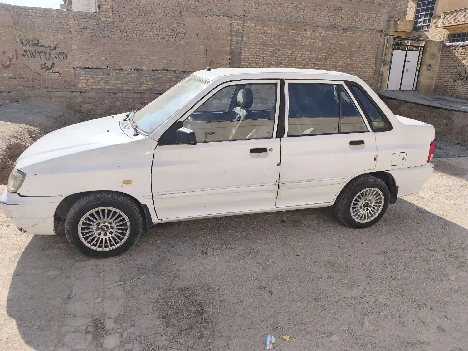 پراید 132 مدل 90 درجه یک|خودرو سواری و وانت|مرودشت, ابوذر شمالی|دیوار