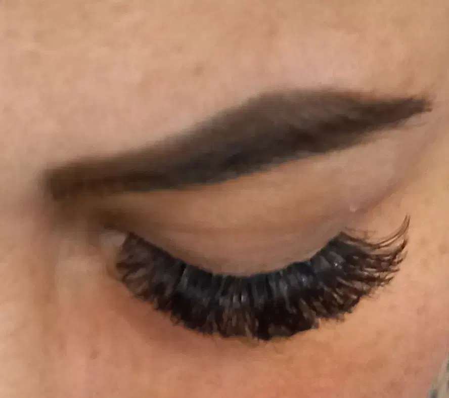 اکستنشن مژه رایگان|خدمات آرایشگری و زیبایی|تهران, بلورسازی|دیوار