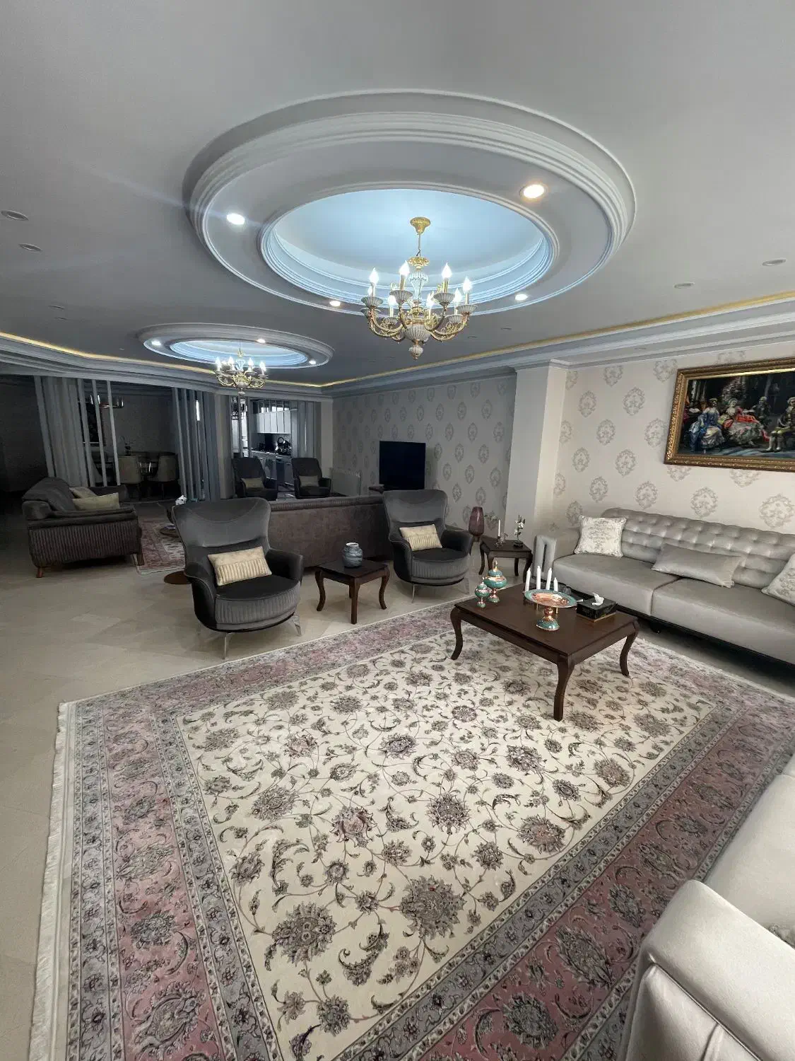 ۱۵۰ متر فول امکانات شخصی ساز تهران ویلا|فروش آپارتمان|تهران, تهرانویلا|دیوار