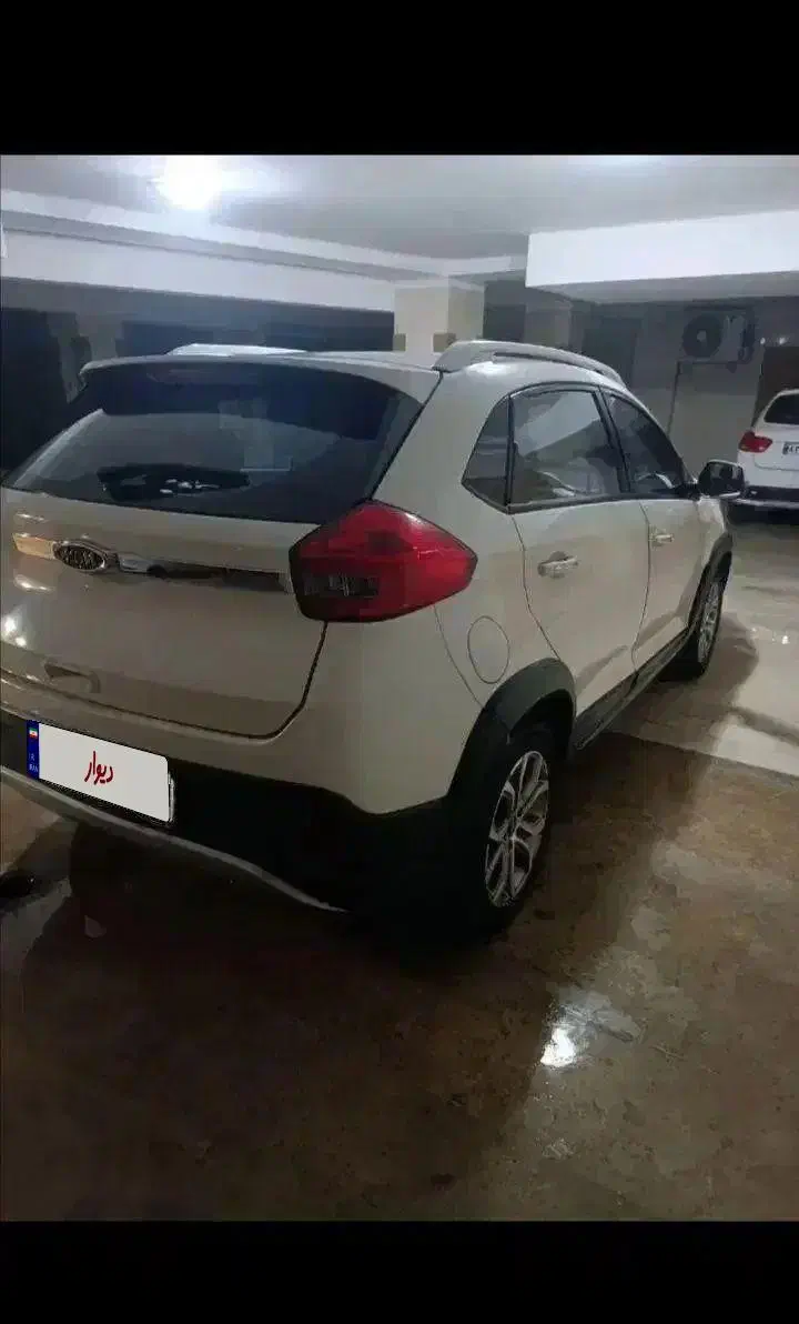 ام وی ام x22دنده ای|خودرو سواری و وانت|کرمان, |دیوار