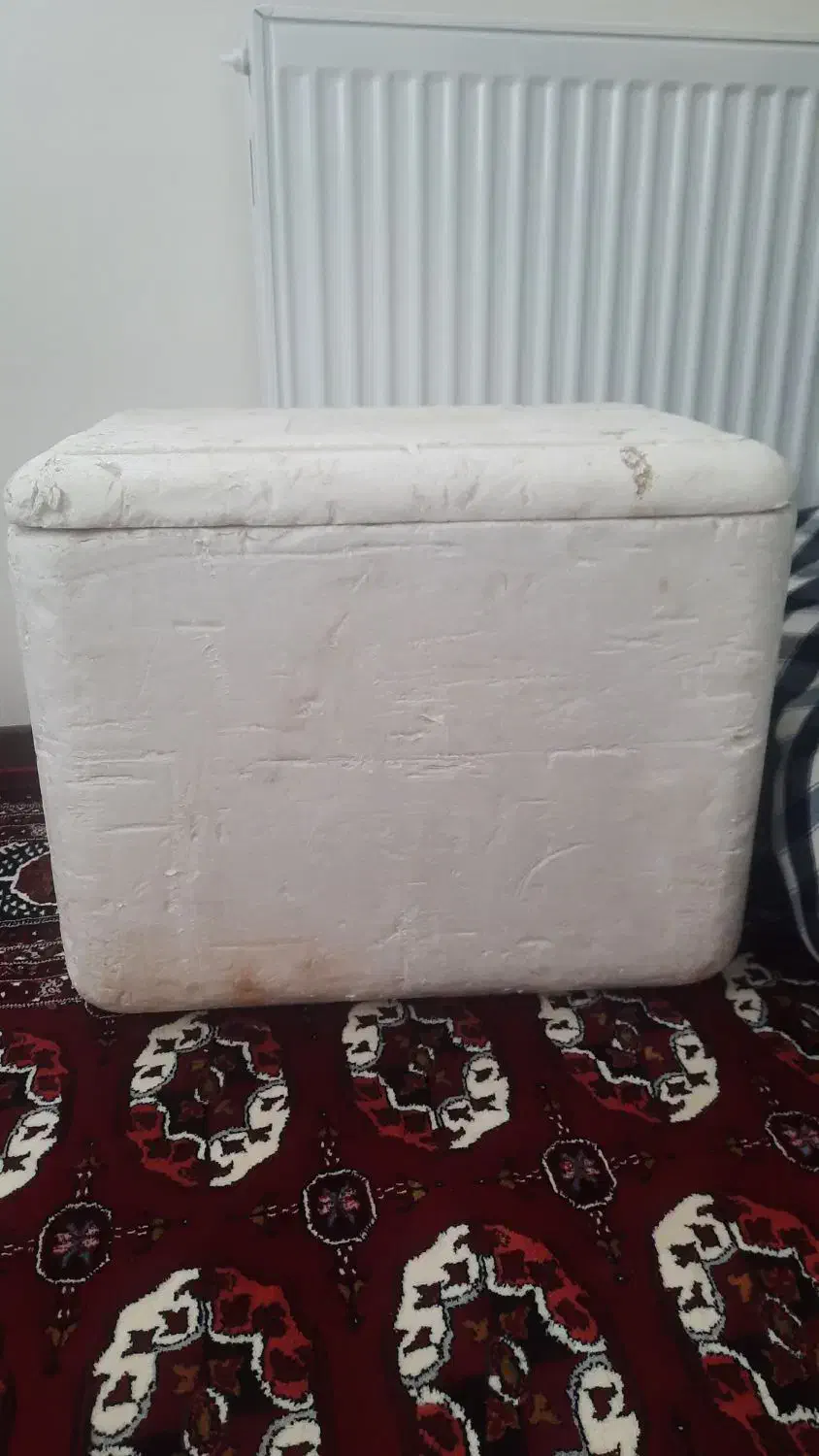 یخدان فیبری|یخچال و فریزر|شیروان (خراسان), |دیوار