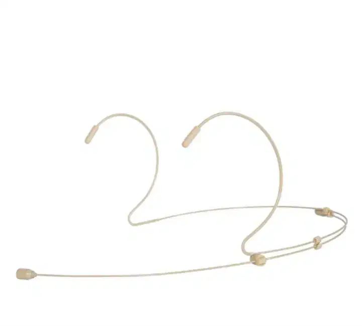 میکروفن هدمیک بیسیم بی سیم رنگ پوست سنهایزری|سیستم صوتی خانگی|تهران, سازمان برنامه شمالی|دیوار