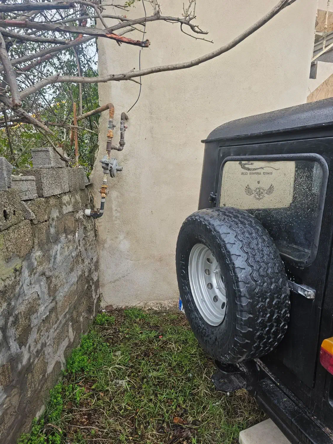 جیپ صحرا|خودرو کلاسیک|لنگرود, |دیوار