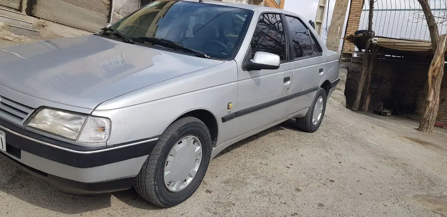 پژو ۴۰۵|خودرو سواری و وانت|سنندج, |دیوار