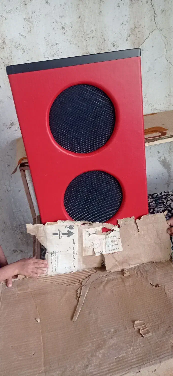 فروشی و معامله|سیستم صوتی خانگی|باغ ملک, |دیوار