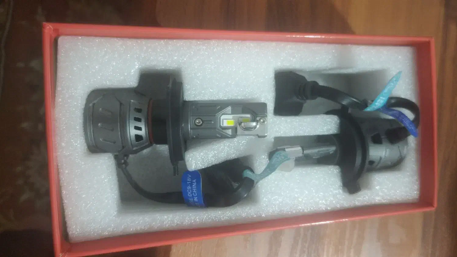 هدلایت نو نور عالی|لامپ و چراغ|محلات, |دیوار