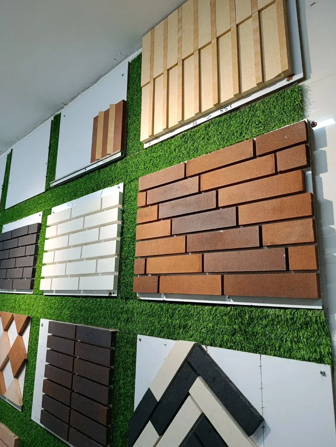 آجر|مصالح و تجهیزات ساختمان|تربت‌حیدریه, منصوریه|دیوار