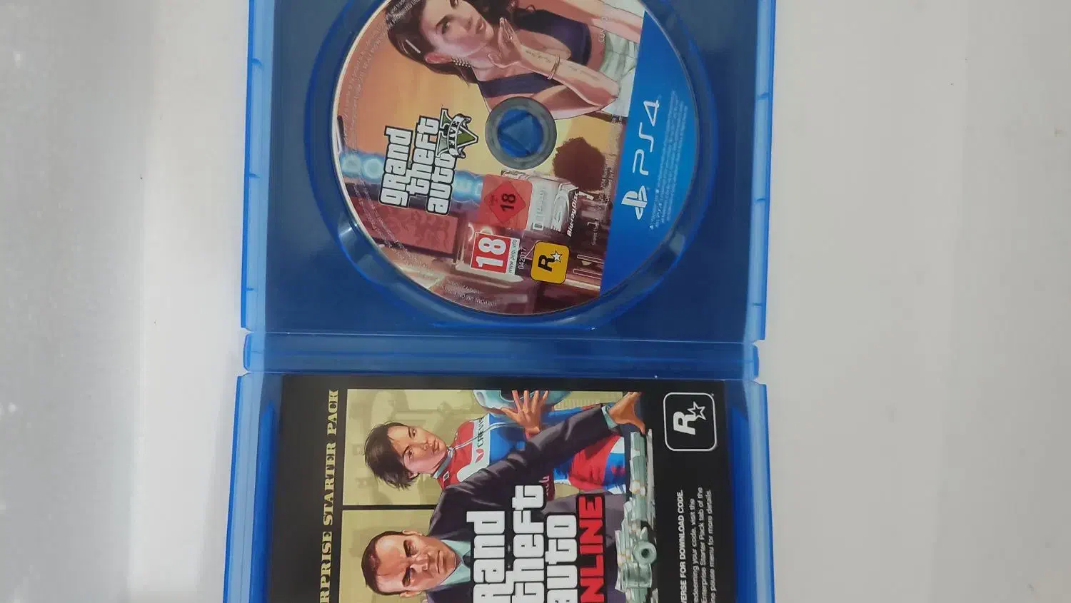 سی دی جی تی ای وی ps۴|کنسول، بازی ویدئویی و آنلاین|بهبهان, |دیوار