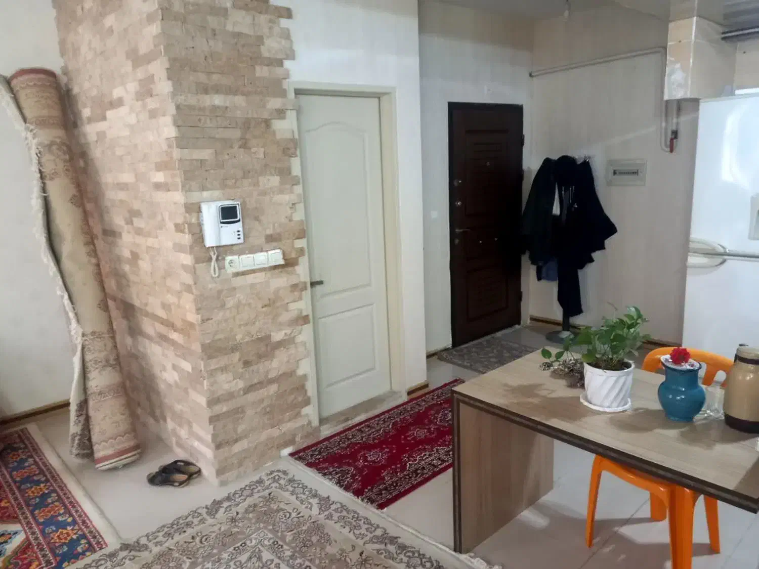 فروش مسکن مهر شرایطی|فروش آپارتمان|کاشان, شهرک خاتم الانبیا (مسکن ملی کاشان)|دیوار