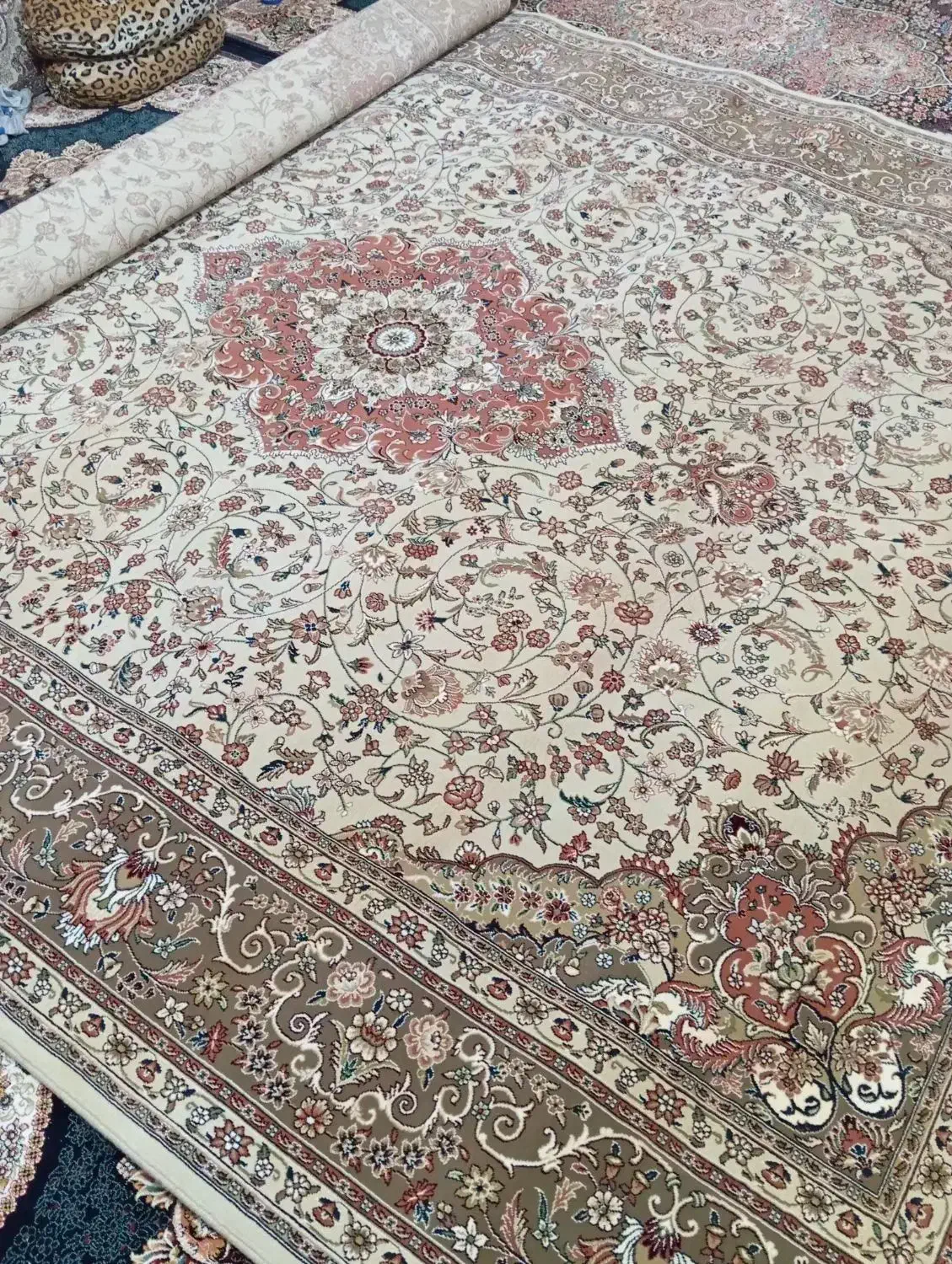 فرش12متری 700شانه مشهد|فرش|پاکدشت, شهرک انقلاب|دیوار