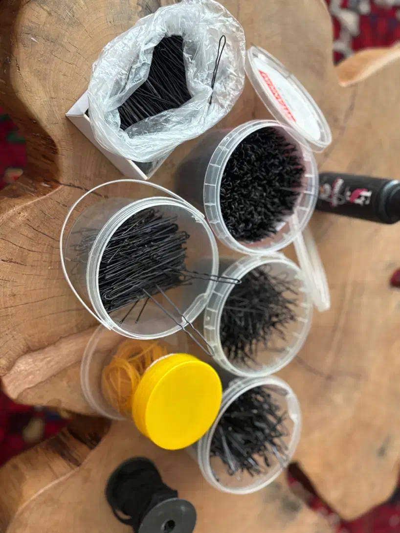 سنجاق شنیون|آرایشی، بهداشتی، درمانی|کرج, اتحاد|دیوار