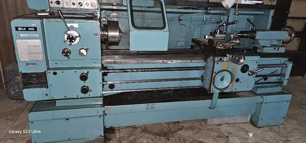 تراش ۱.۵ متر توز|ماشینآلات صنعتی|فامنین, |دیوار