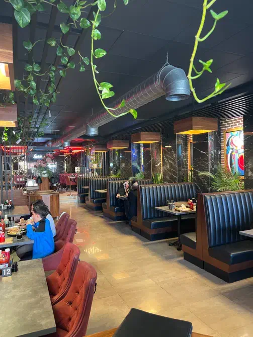 همکار سالن کار|استخدام خدمات فروشگاه و رستوران|ارومیه, |دیوار