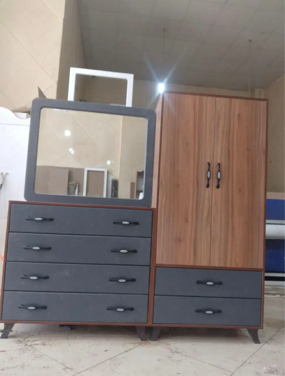 دراور سفارشی|جاکفشی، کمد، دراور|قزوین, |دیوار